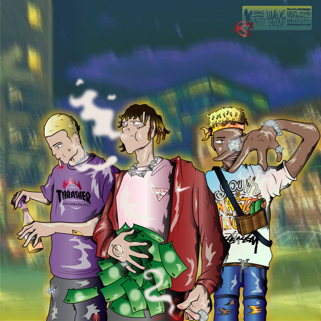 Slow Down cover art