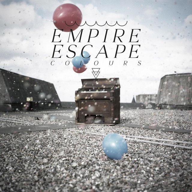Colours cover art