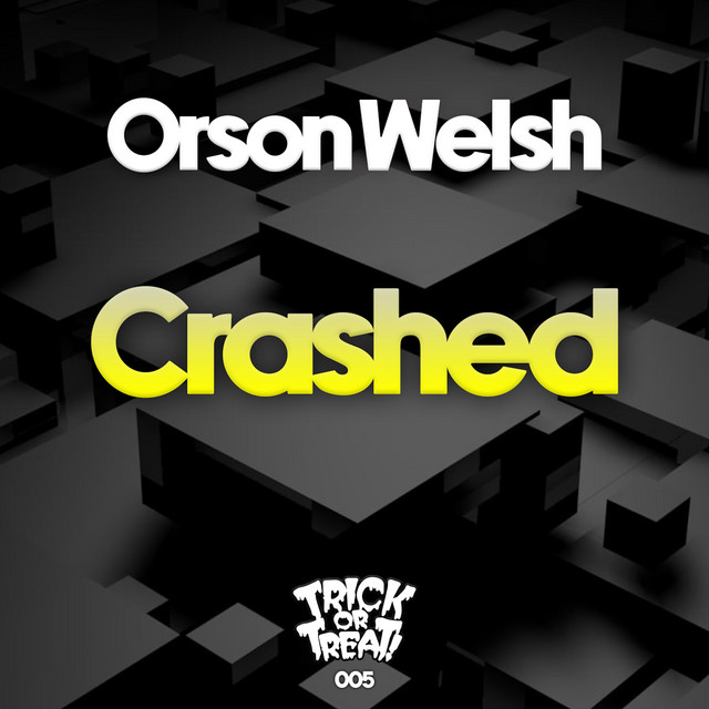 Crashed album art
