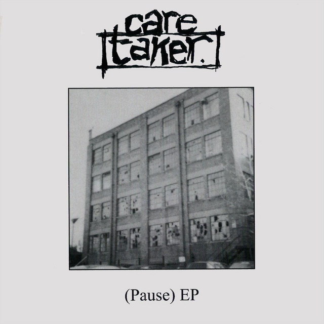 (Pause) EP cover art