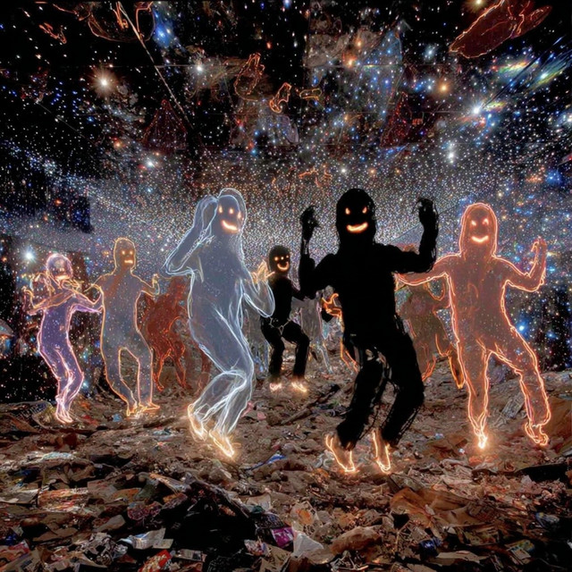 Beam Me Up cover art