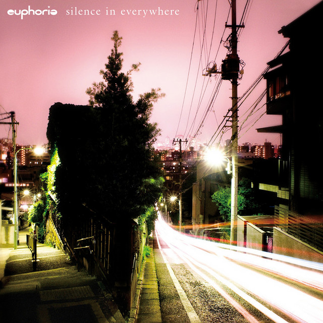 silence in everywhere cover art