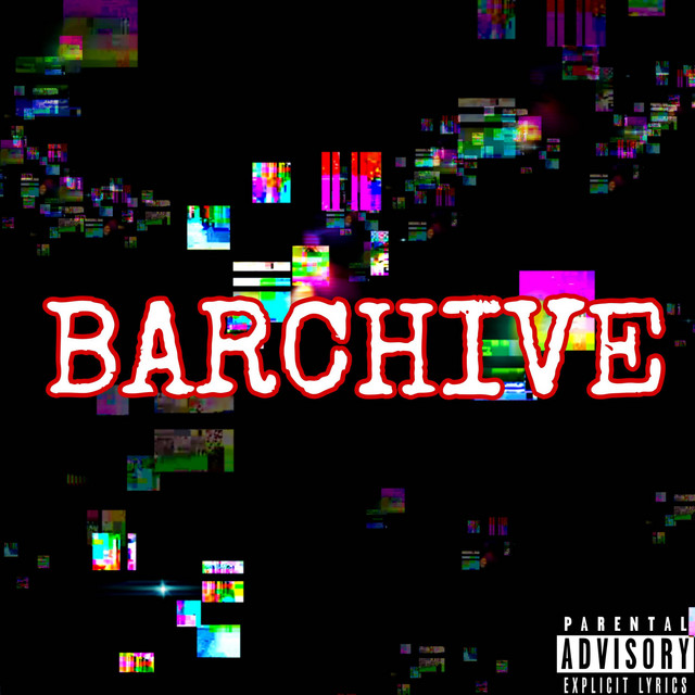 Barchive cover art