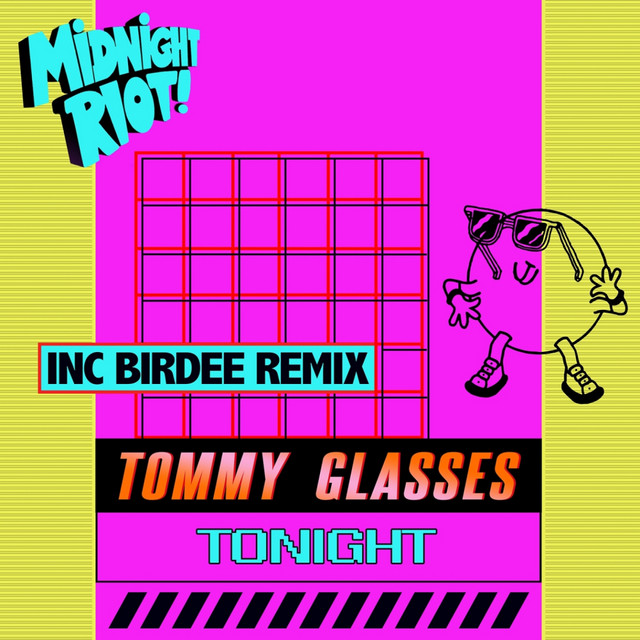 Tonight - Birdee Remix album art
