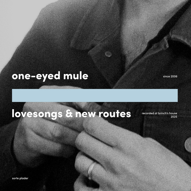 Lovesongs & New Routes cover art