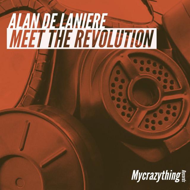 Meet The Revolution cover art