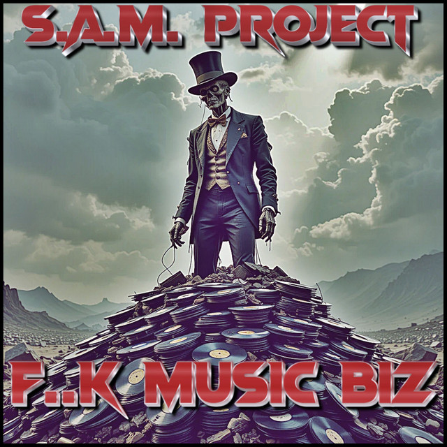 F..k Music Biz cover