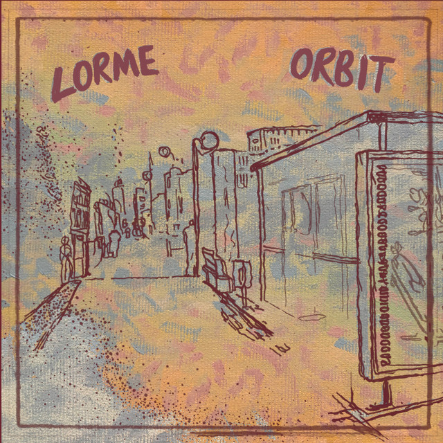 Orbit cover art