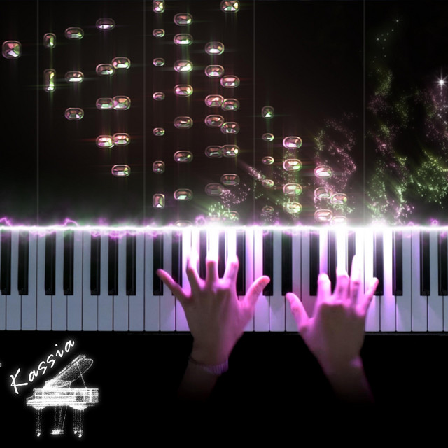 Waltz of the Flowers from The Nutcracker (Piano Solo Version) cover art