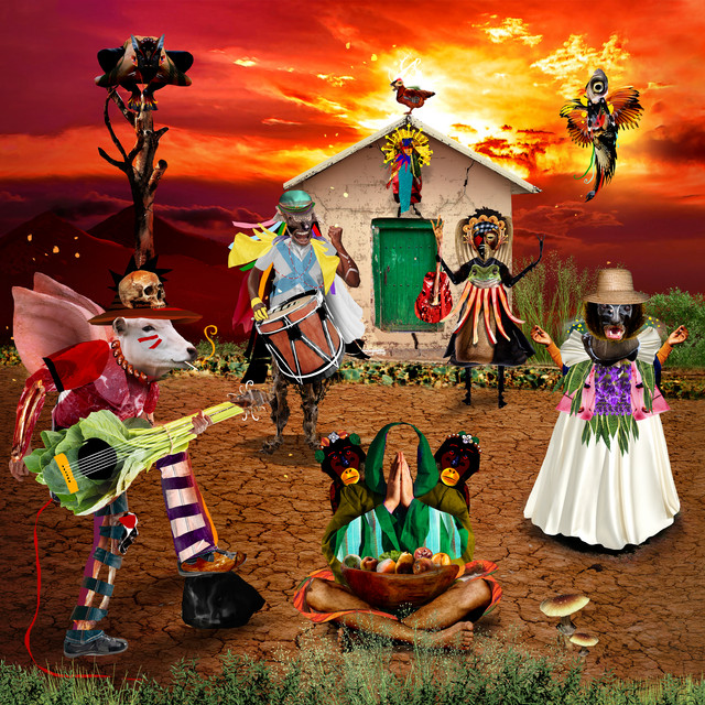 Tramoia cover art
