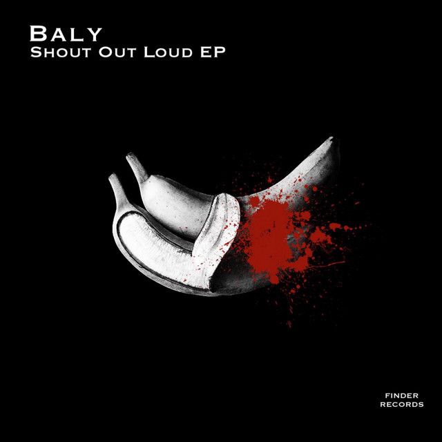 Shout Out Loud EP cover art