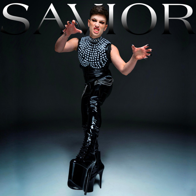 SAVIOR cover art