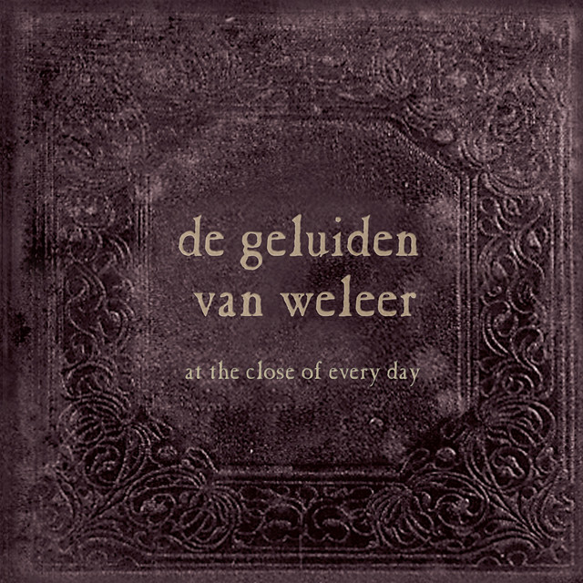 De geluiden van weleer cover art