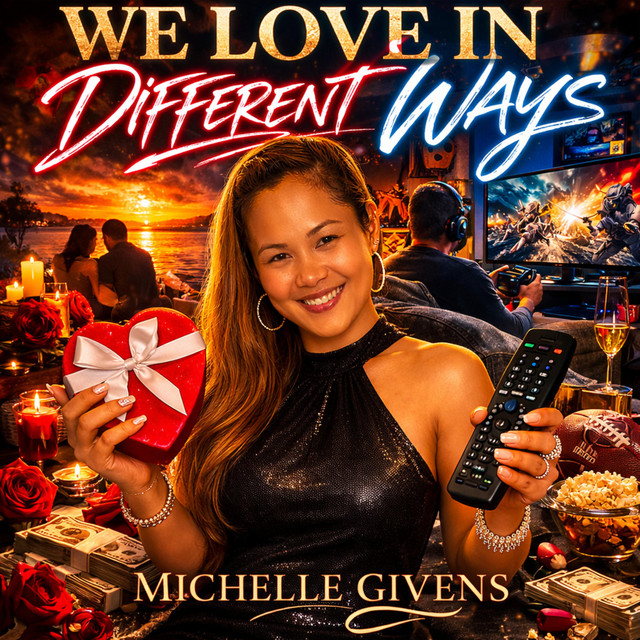 We Love In Different Ways