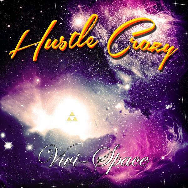 Space EP cover art