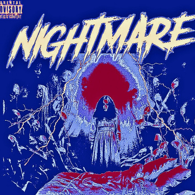 THE GREATEST KNIGHTMARE cover art