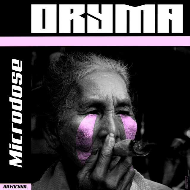 Microdose cover art