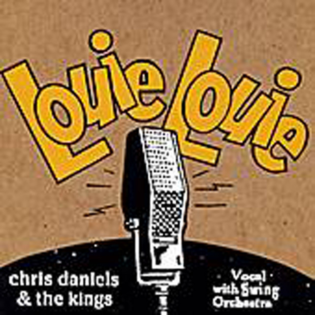 Louie Louie cover