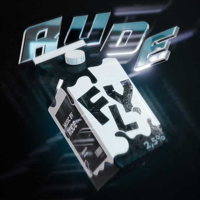 Обкладинка: FLY — RUDE
