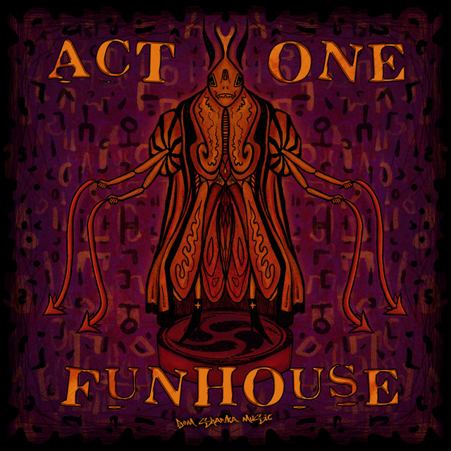 Fun House cover