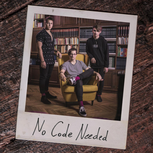 No Code Needed cover art