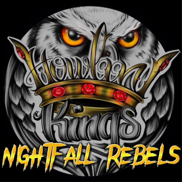 Nightfall Rebels cover