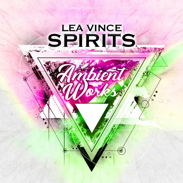 Spirits cover art