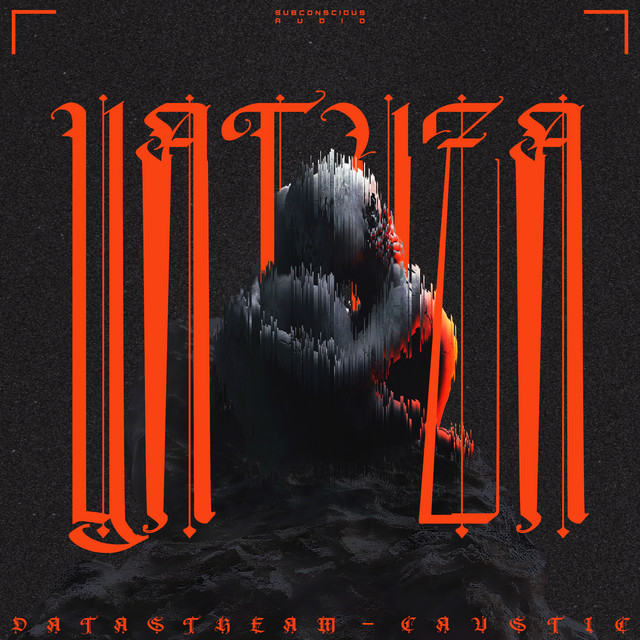 Datastream/Caustic cover art