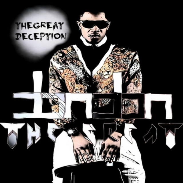 The Great Deception cover art