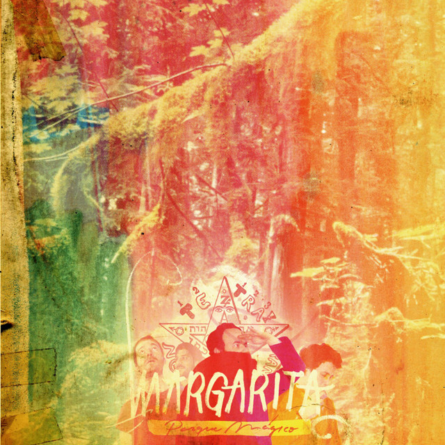 Parque Mágico cover art