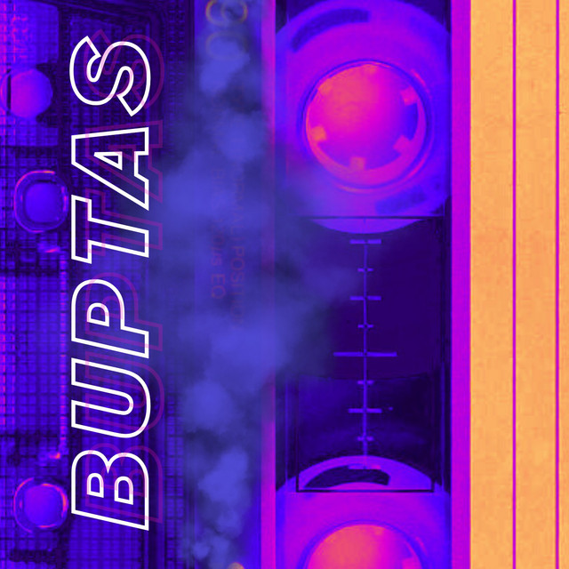 Buptas cover art