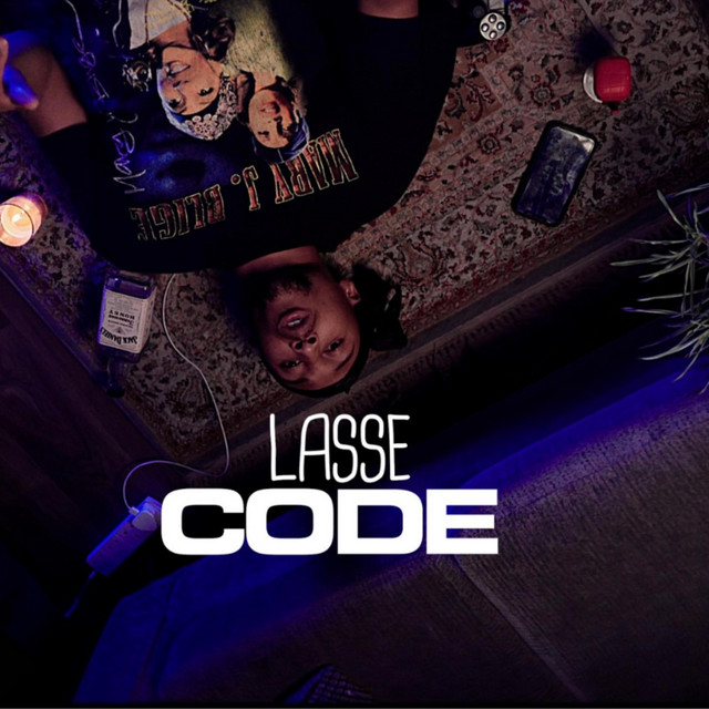 CODE cover art