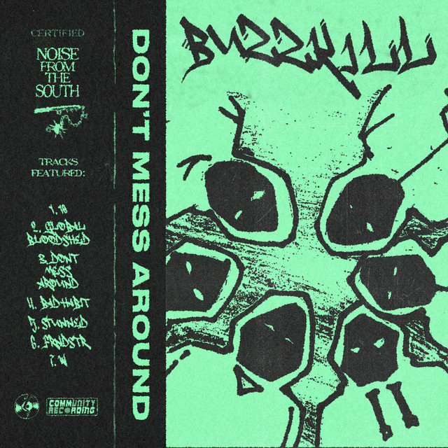 Don't Mess Around cover art