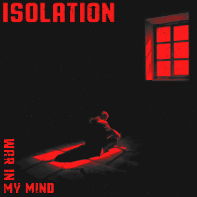 War in My Mind cover art