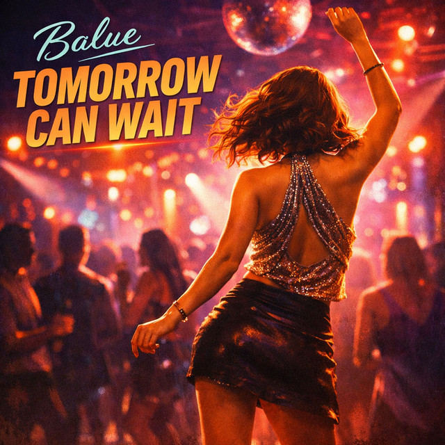 Tomorrow Can Wait