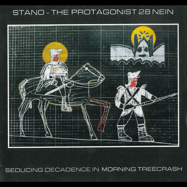 Seducing Decadence in Morning Treecrash cover art