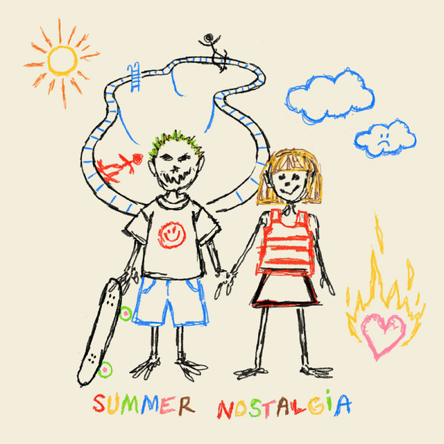 SUMMER NOSTALGIA cover art
