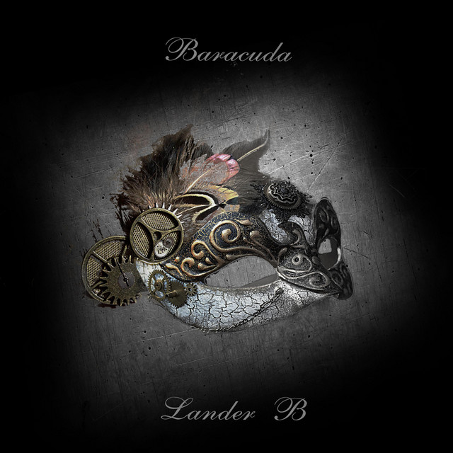 Baracuda cover art
