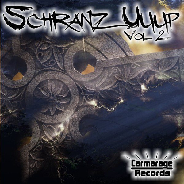 Schranz Uuup, 2 cover art