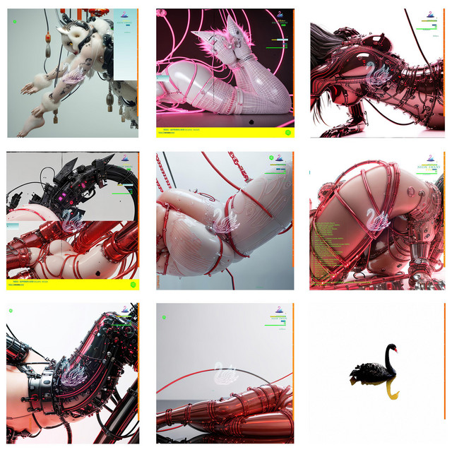undefined album image