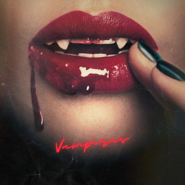 Vampiras cover art