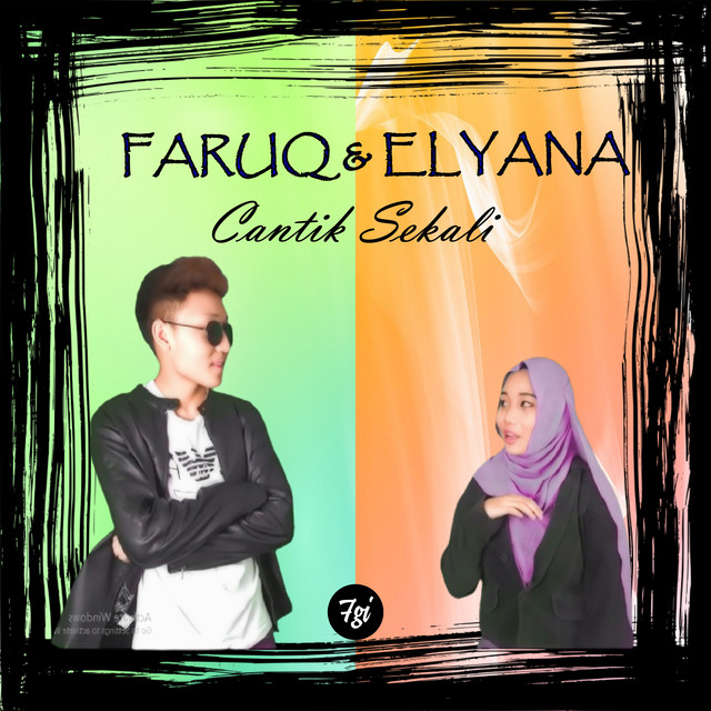 Cantik Sekali - Single by Faruq | Spotify