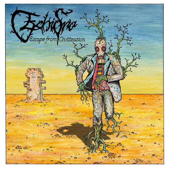 Escape from Civilization cover art