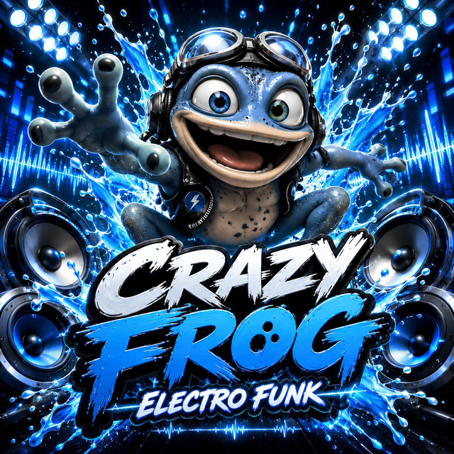 ジャマイカン FUNK REGGAE H2O MEDUSA KOCO レア Crazy Frog (Electro Funk) - Single by Dj Monster | Spotify
