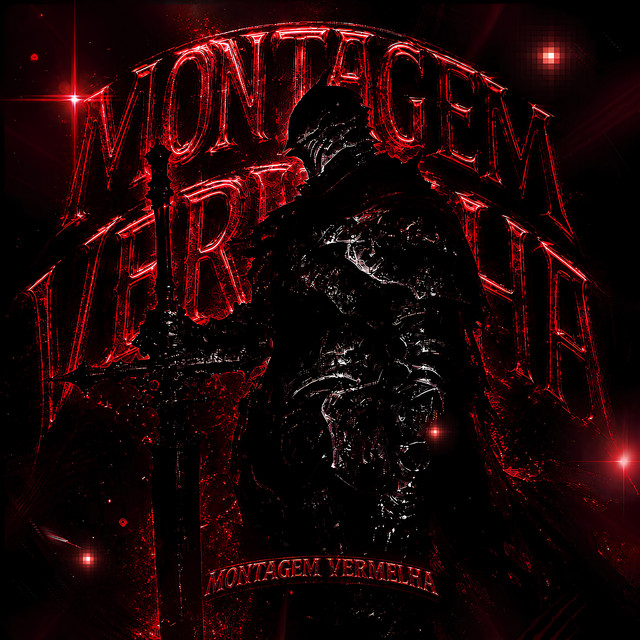 MONTAGEM VERMELHA