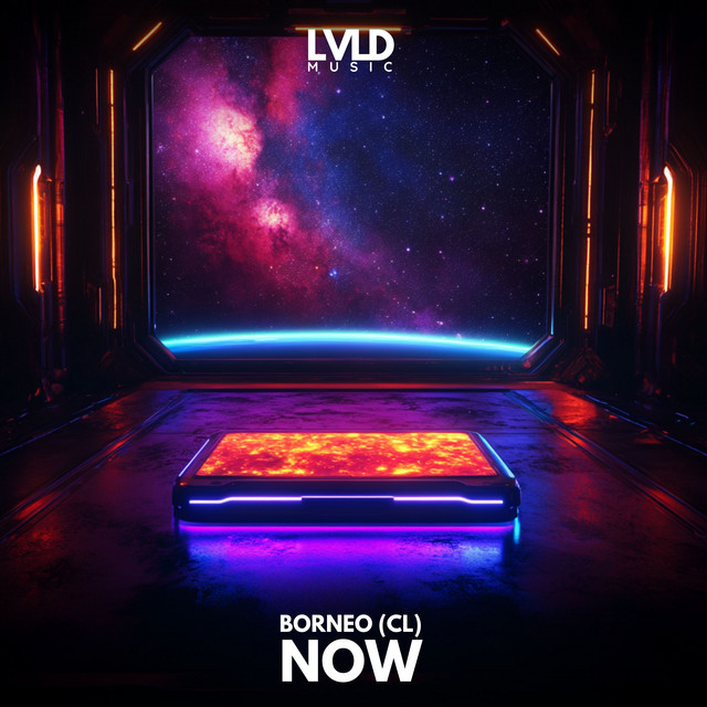 NOW cover art