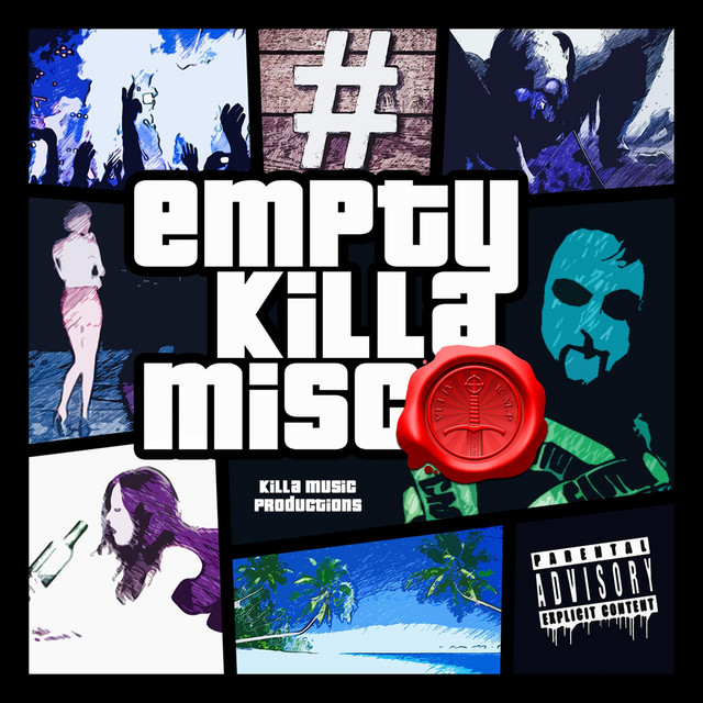 Miscellaneous cover art