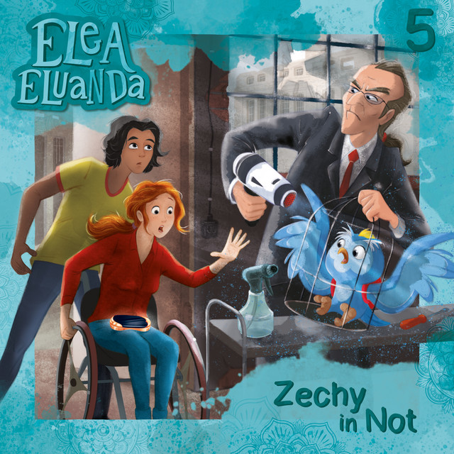 Cover: Zechy in Not