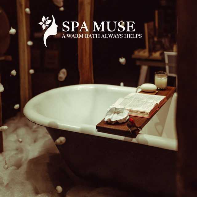 A WARM BATH ALWAYS HELPS cover art