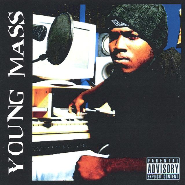Young Mass cover art
